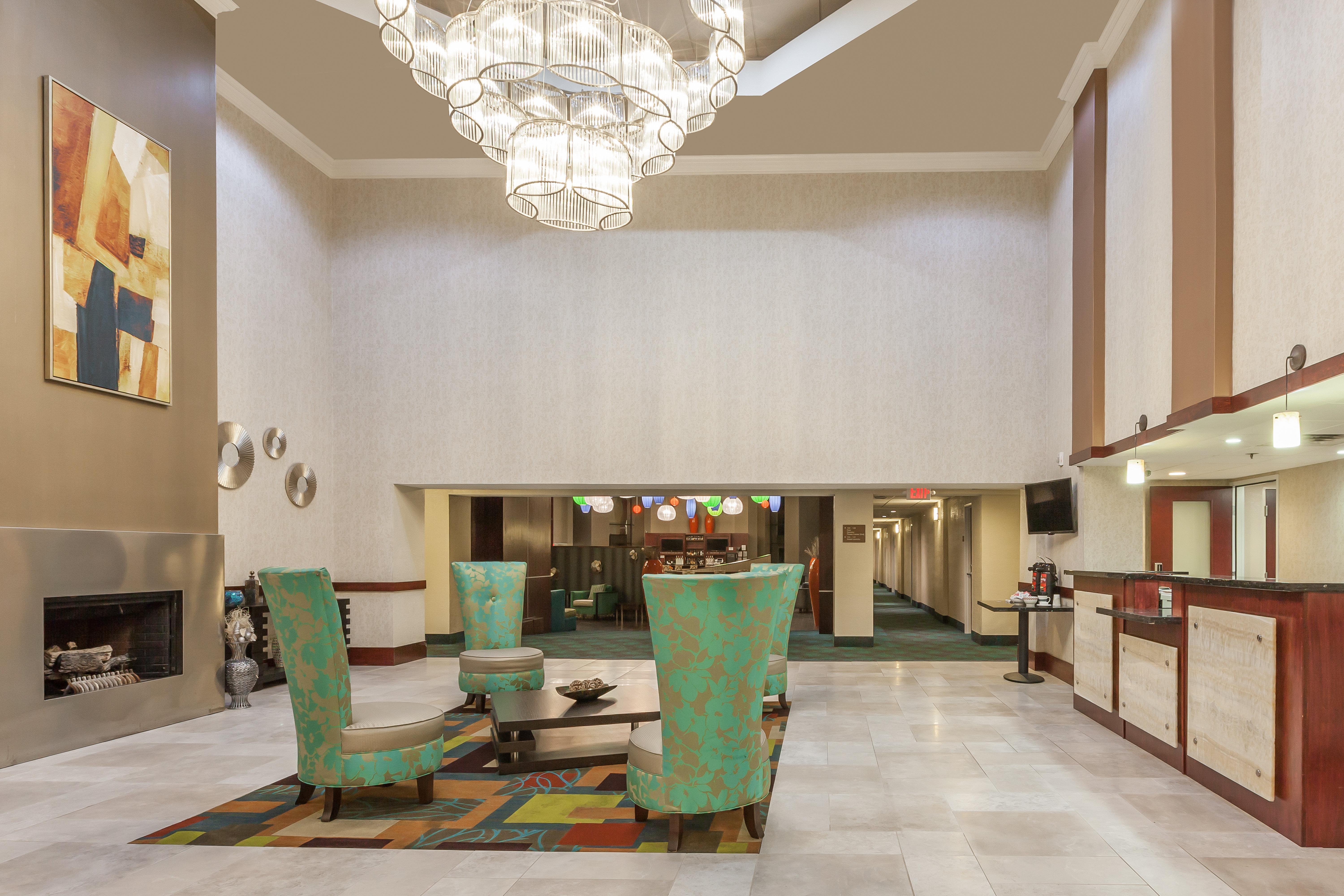 Holiday Inn Hotel & Suites Oklahoma City North By Ihg Exterior photo