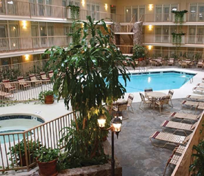 Holiday Inn Hotel & Suites Oklahoma City North By Ihg Exterior photo