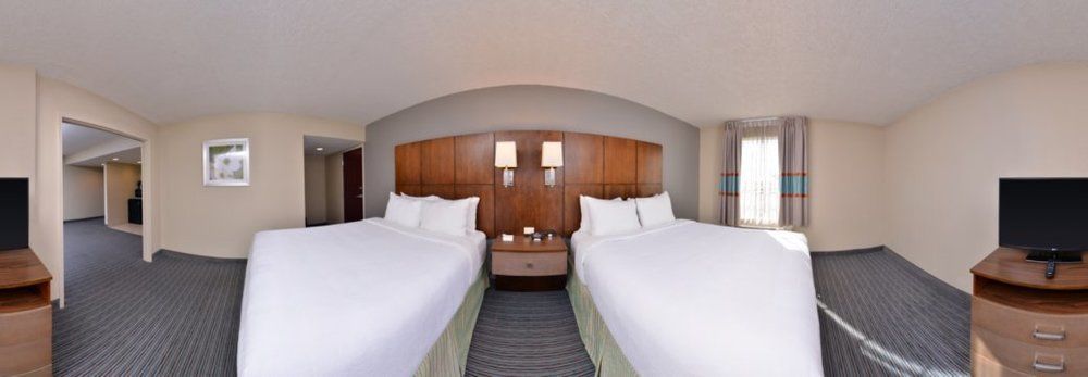 Holiday Inn Hotel & Suites Oklahoma City North By Ihg Exterior photo