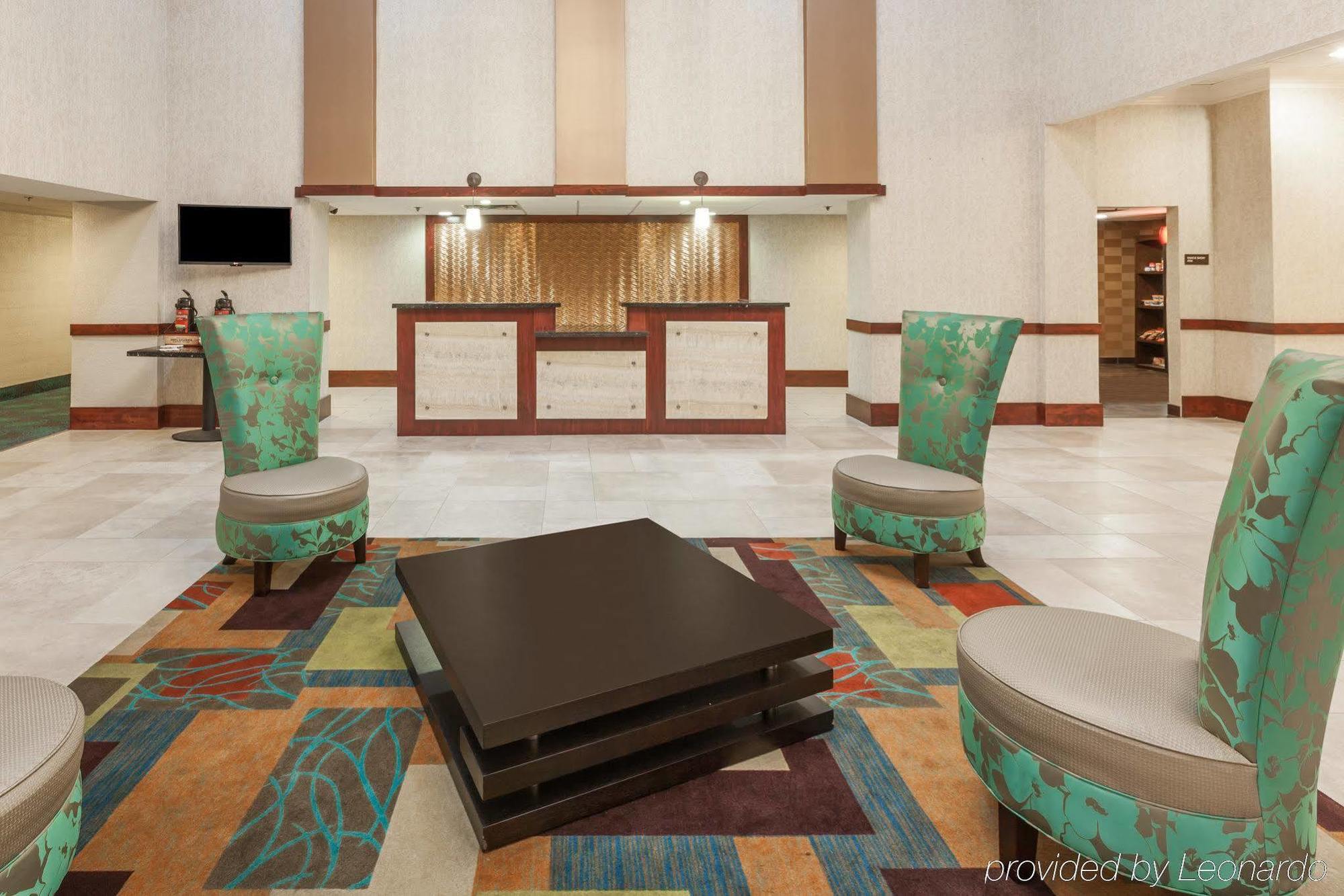 Holiday Inn Hotel & Suites Oklahoma City North By Ihg Exterior photo