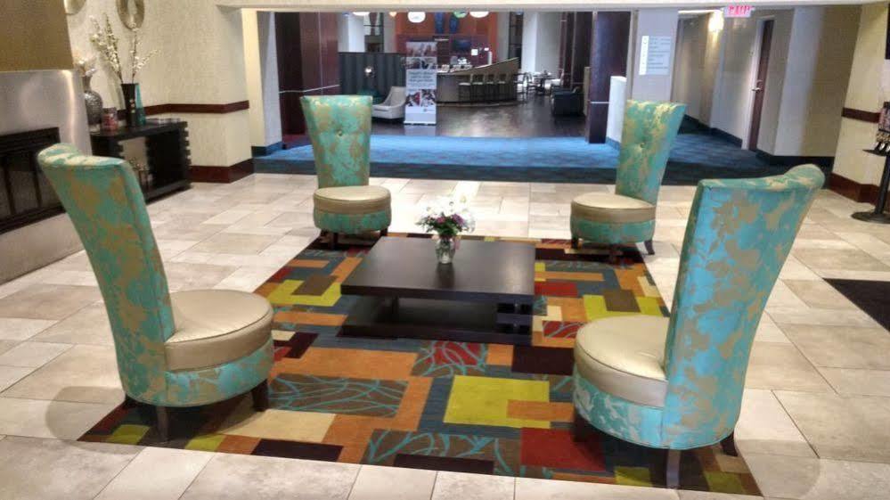 Holiday Inn Hotel & Suites Oklahoma City North By Ihg Exterior photo
